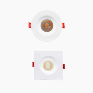 3.5" LED Regress Downlight - FIXED