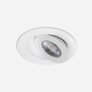 4" Gimbal Recessed LED Downlights