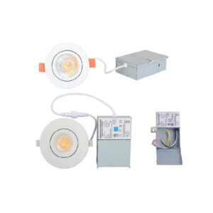 LED Gimbal Downlight