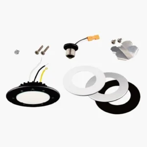 4" 5CCT Multiple Application Recessed Light