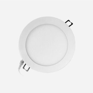 6" Slim Recessed LED Light - 5000K WHITE