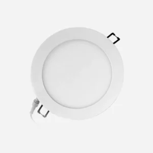 6" Slim Recessed LED Light - 5000K WHITE