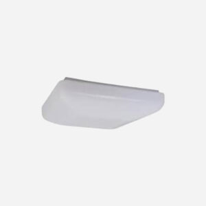 11'' LED Square Puff Flush Mount Ceiling Fixture