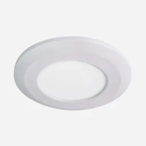 Wafer thin LED Puck Light