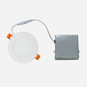 11" Panel light 24&nbsp;- Dimmable white trim