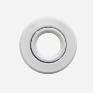 Non-Waterproof 4" Gimbal Ring Recessed Trim