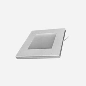 Square Ultra Slim LED Puck Light dimmable 2.2W