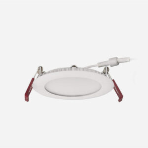 4" WET LOCATIONS SLIM LED DOWNLIGHT - WHITE